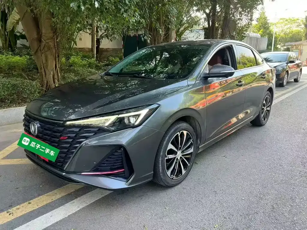 2022 Changan Eado PLUS 1.4T GDI DCT Flagship