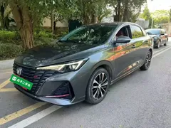 2022 Changan Eado PLUS 1.4T GDI DCT Flagship — фото 2