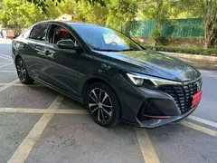 2022 Changan Eado PLUS 1.4T GDI DCT Flagship — фото 4