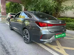 2022 Changan Eado PLUS 1.4T GDI DCT Flagship — фото 5