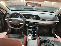2022 Changan Eado PLUS 1.4T GDI DCT Flagship — фото 10