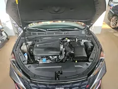 2022 Changan Eado PLUS 1.4T GDI DCT Flagship — фото 20