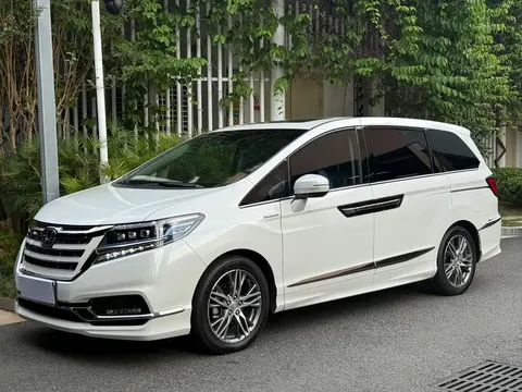 2019 Honda Elysion 2.0L Hybrid Luxury