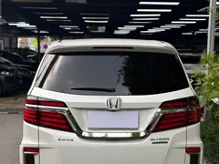 2019 Honda Elysion 2.0L Hybrid Luxury, белый — фото 6