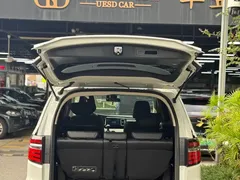 2019 Honda Elysion 2.0L Hybrid Luxury, белый — фото 7