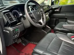 2019 Honda Elysion 2.0L Hybrid Luxury, белый — фото 10