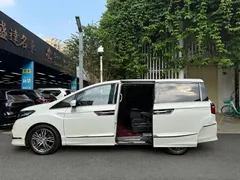 2019 Honda Elysion 2.0L Hybrid Luxury, белый — фото 18