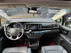 2019 Honda Elysion 2.0L Hybrid Luxury, белый — фото 19