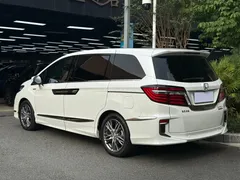 2019 Honda Elysion 2.0L Hybrid Luxury, белый — фото 22