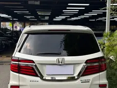 2019 Honda Elysion 2.0L Hybrid Luxury, белый — фото 23