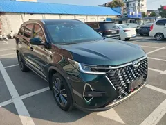 2022 Chery Tiggo 8 Pro 290T 2WD Storm 5-seat, зелёный — фото 4