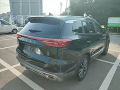 2022 Chery Tiggo 8 Pro 290T 2WD Storm 5-seat, зелёный — фото 7