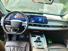 2022 Chery Tiggo 8 Pro 290T 2WD Storm 5-seat, зелёный — фото 10