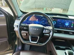 2022 Chery Tiggo 8 Pro 290T 2WD Storm 5-seat, зелёный — фото 11