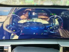 2022 Chery Tiggo 8 Pro 290T 2WD Storm 5-seat, зелёный — фото 12