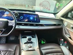 2022 Chery Tiggo 8 Pro 290T 2WD Storm 5-seat, зелёный — фото 13