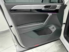 2022 Volkswagen Tayron 280TSI 2WD Luxury, белый — фото 9