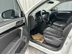 2022 Volkswagen Tayron 280TSI 2WD Luxury, белый — фото 10