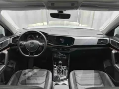 2022 Volkswagen Tayron 280TSI 2WD Luxury, белый — фото 13