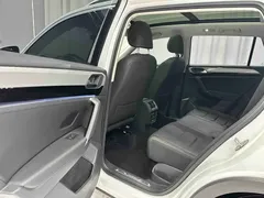 2022 Volkswagen Tayron 280TSI 2WD Luxury, белый — фото 18