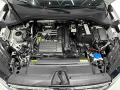 2022 Volkswagen Tayron 280TSI 2WD Luxury, белый — фото 20