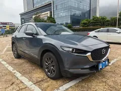 2022 Mazda CX-30 2.0L AT — фото 3