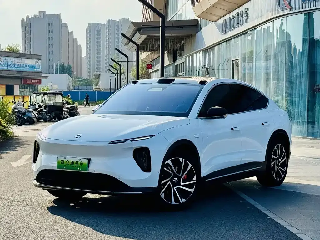 2024 Nio EC6 75kWh