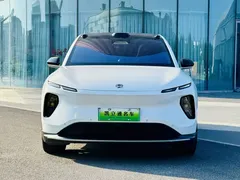 2024 Nio EC6 75kWh, белый — фото 2