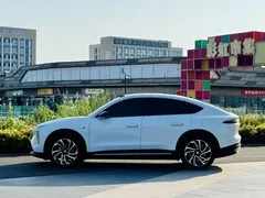 2024 Nio EC6 75kWh, белый — фото 4