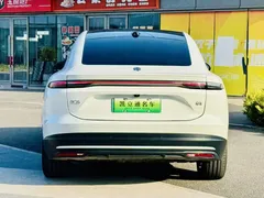 2024 Nio EC6 75kWh, белый — фото 5