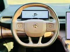 2024 Nio EC6 75kWh, белый — фото 7