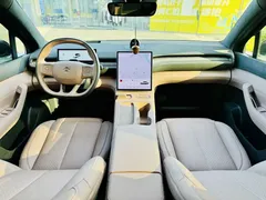 2024 Nio EC6 75kWh, белый — фото 8