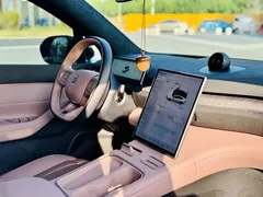 2024 Nio EC6 75kWh, белый — фото 9