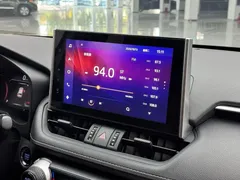 2022 Toyota RAV4 2.0L CVT 2WD Fashion, белый — фото 14