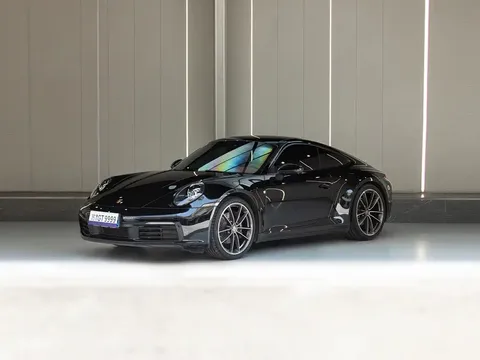 2022 Porsche 911 Carrera 3.0T