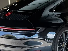 2022 Porsche 911 Carrera 3.0T, чёрный — фото 9