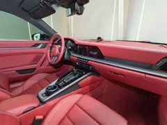 2022 Porsche 911 Carrera 3.0T, чёрный — фото 12