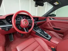 2022 Porsche 911 Carrera 3.0T, чёрный — фото 16