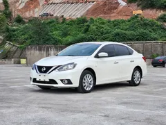 2021 Nissan Sylphy Classic 1.6L XL CVT Luxury, белый — фото 1