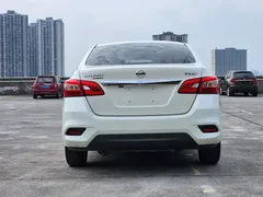 2021 Nissan Sylphy Classic 1.6L XL CVT Luxury, белый — фото 6