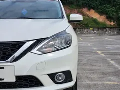 2021 Nissan Sylphy Classic 1.6L XL CVT Luxury, белый — фото 10
