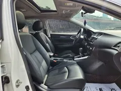 2021 Nissan Sylphy Classic 1.6L XL CVT Luxury, белый — фото 15
