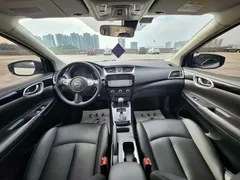 2021 Nissan Sylphy Classic 1.6L XL CVT Luxury, белый — фото 16