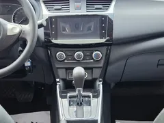 2021 Nissan Sylphy Classic 1.6L XL CVT Luxury, белый — фото 18
