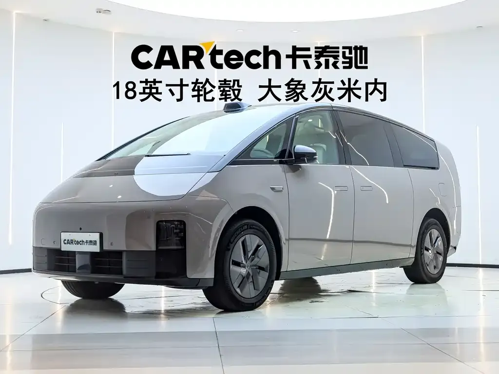 2024 Li Auto MEGA Ultra