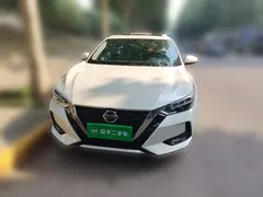 2022 Nissan Sylphy 1.6L XL CVT Enjoy, белый — фото 2