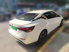2022 Nissan Sylphy 1.6L XL CVT Enjoy, белый — фото 4