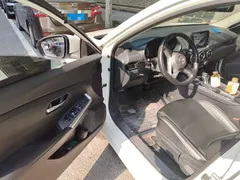 2022 Nissan Sylphy 1.6L XL CVT Enjoy, белый — фото 12