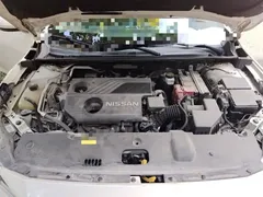 2022 Nissan Sylphy 1.6L XL CVT Enjoy, белый — фото 16