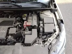 2022 Nissan Sylphy 1.6L XL CVT Enjoy, белый — фото 21
